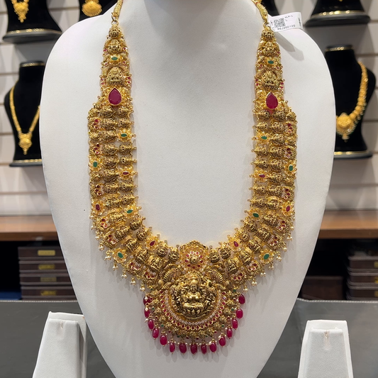 [make to order] 78.34gms HARAMS 22K