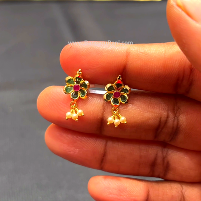[make to order] 1.51gms EARRINGS 22K