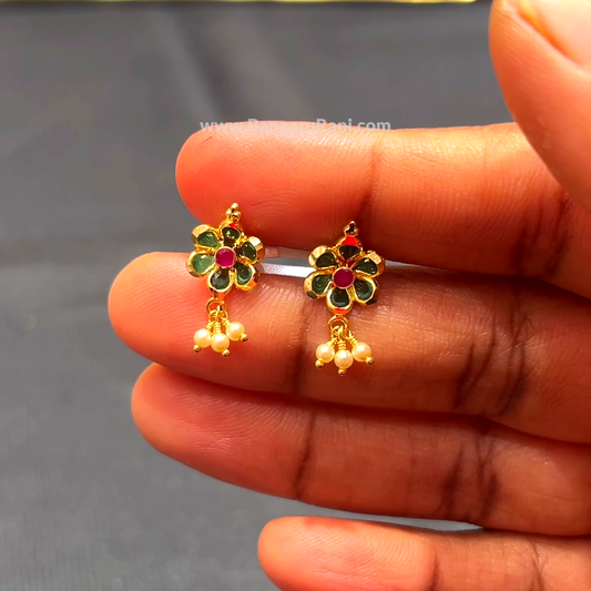 [make to order] 1.51gms EARRINGS 22K