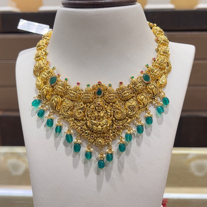 CHANDANA Brothers 29.27gms NECKLACE 22K Yellow Gold