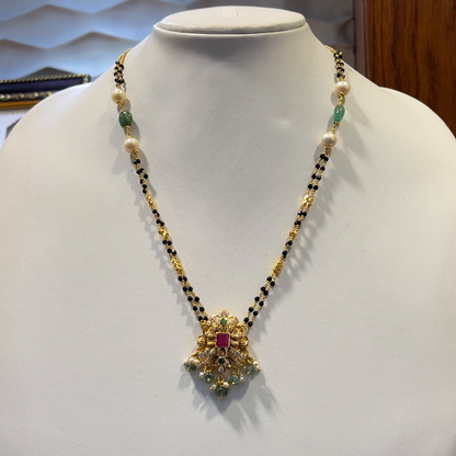 SRI RAM 12.791gms CHAINS 22K Nakshi