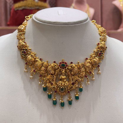 [make to order] 21.082gms NECKLACE 22K