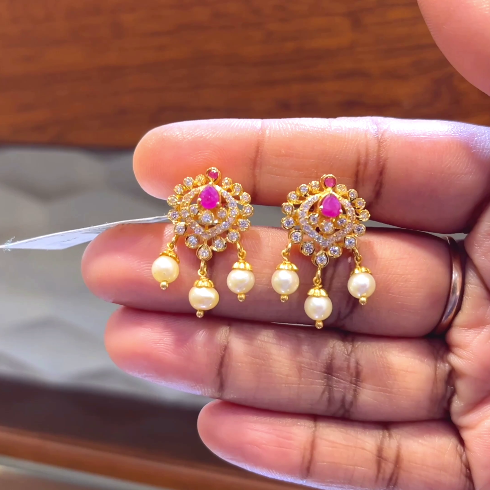 [make to order] 6.311gms EARRINGS 22K