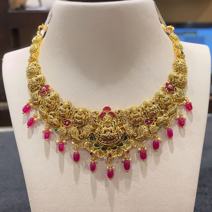 [make to order] 15.67gms NECKLACE 22K