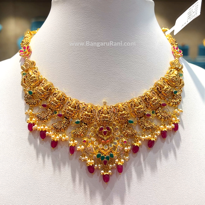 [make to order] 19.147gms NECKLACE 22K