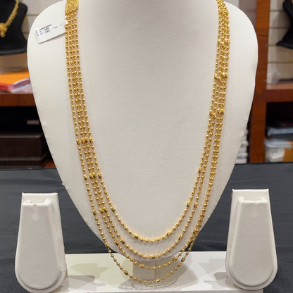 [make to order] 47.685gms HARAMS 22K