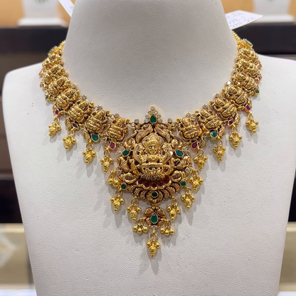 [make to order] 23.38gms NECKLACE 22K