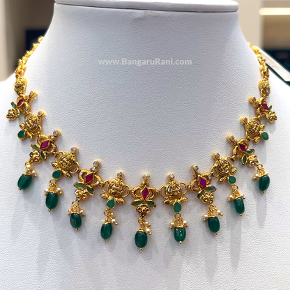 [make to order] 10.202gms NECKLACE 22K