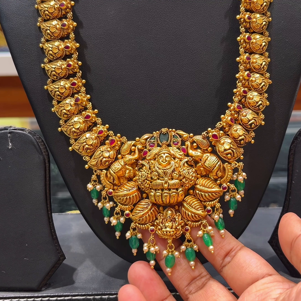 [make to order] 45.084gms HARAMS 22K