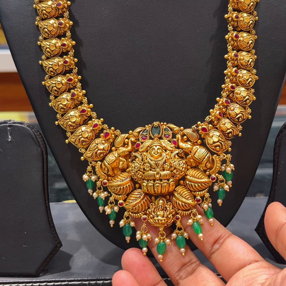 [make to order] 45.084gms HARAMS 22K