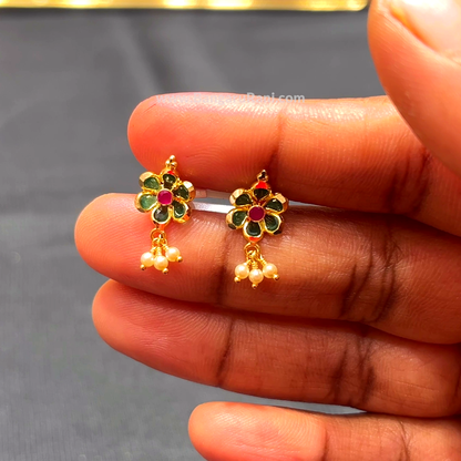 [make to order] 1.51gms EARRINGS 22K