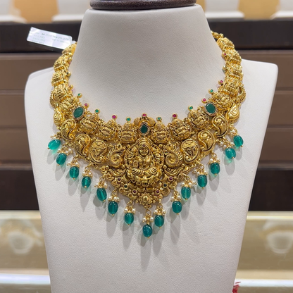 CHANDANA Brothers 29.27gms NECKLACE 22K Yellow Gold