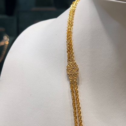 [make to order] 25.078gms HARAMS 22K