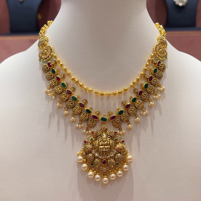 [make to order] 21.9gms NECKLACE 22K