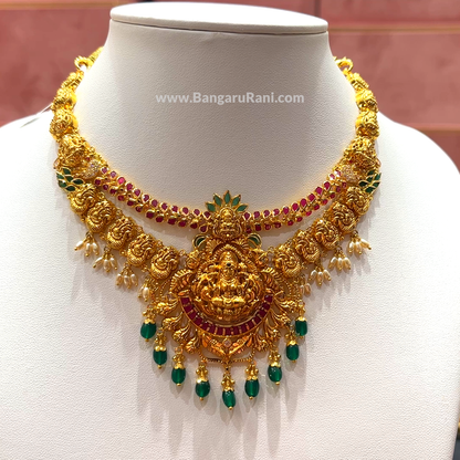 [make to order] 26.725gms NECKLACE 22K