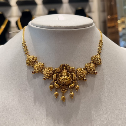 [make to order] 7.63gms NECKLACE 22K