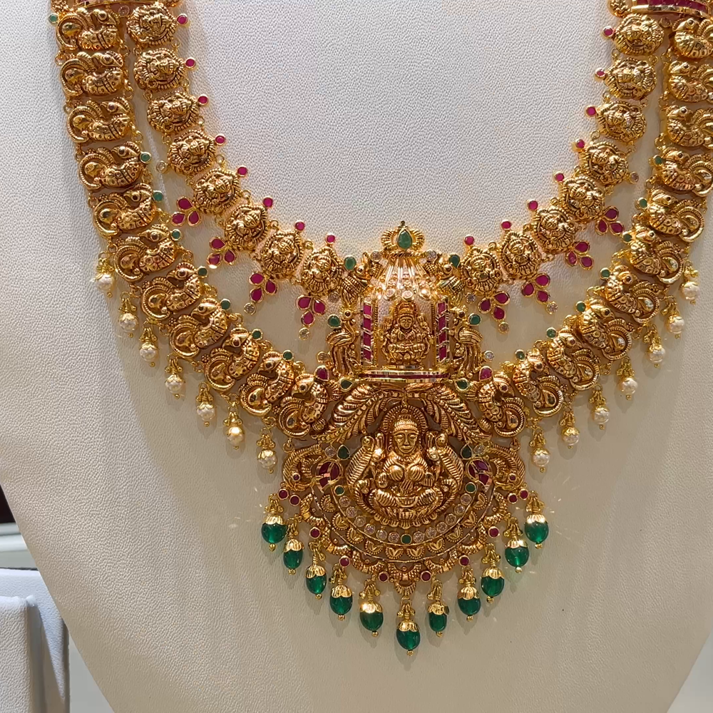 [make to order] 59.98gms HARAMS 22K