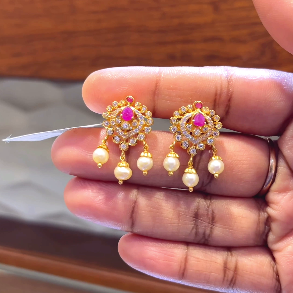 [make to order] 6.311gms EARRINGS 22K