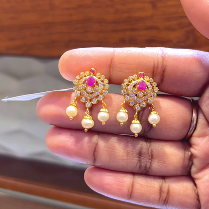 [make to order] 6.311gms EARRINGS 22K