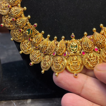 SRI RAM 61.97gms HARAMS 22K Yellow Gold