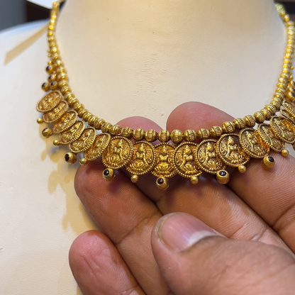 [make to order] 14.412gms NECKLACE 22K