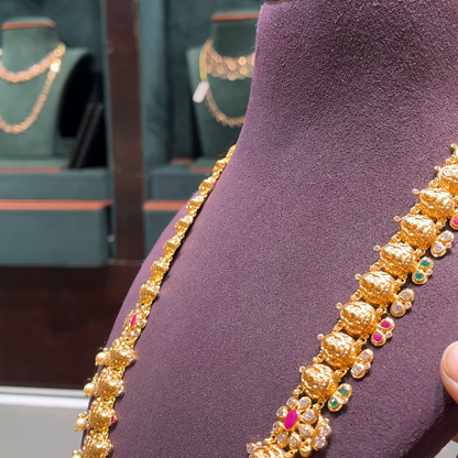 [make to order] 51.746gms HARAMS 22K