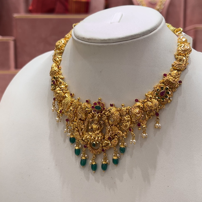 [make to order] 21.082gms NECKLACE 22K