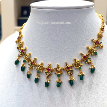 [make to order] 10.202gms NECKLACE 22K