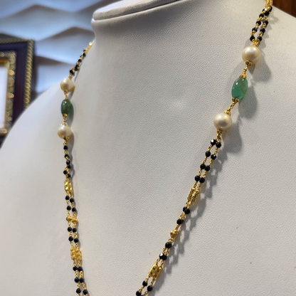 SRI RAM 12.791gms CHAINS 22K Nakshi