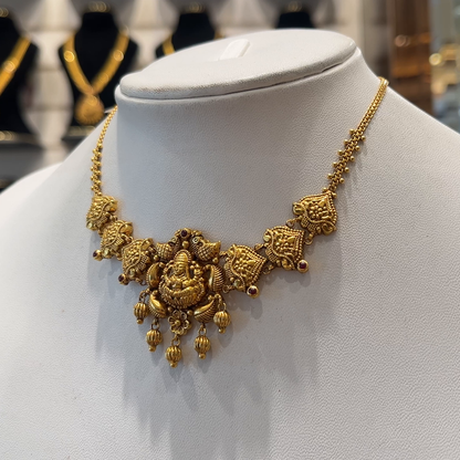 [make to order] 7.63gms NECKLACE 22K