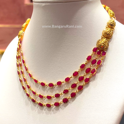 [make to order] 10.11gms NECKLACE 22K