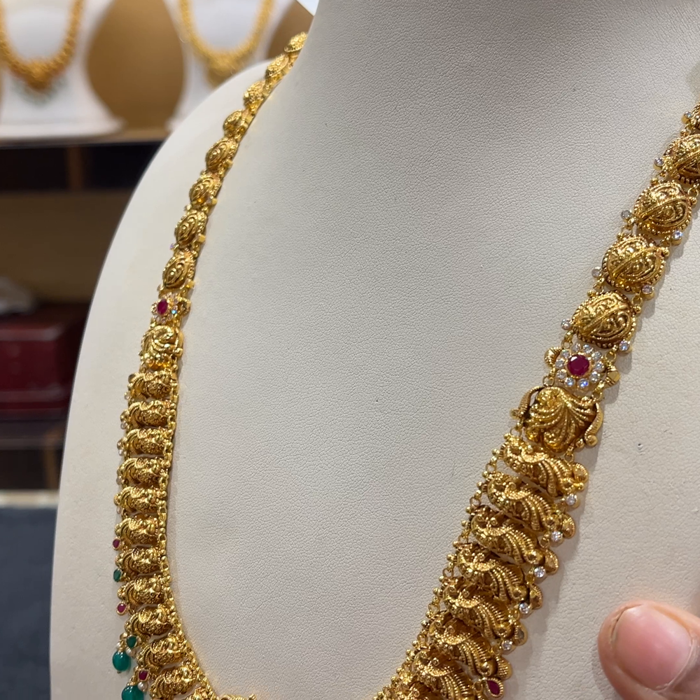 [make to order] 36.76gms HARAMS 22K