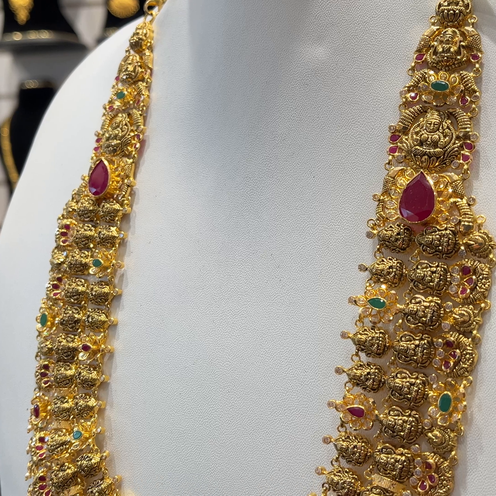 [make to order] 78.34gms HARAMS 22K