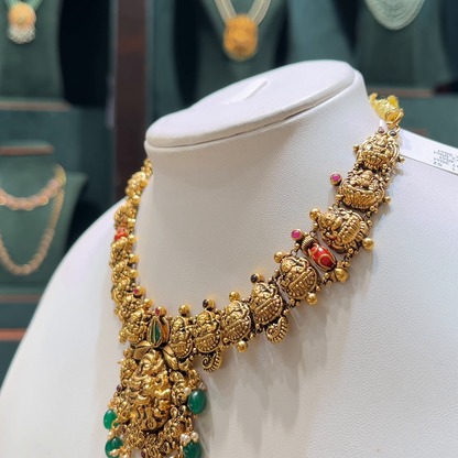 [make to order] 20.332gms NECKLACE 22K