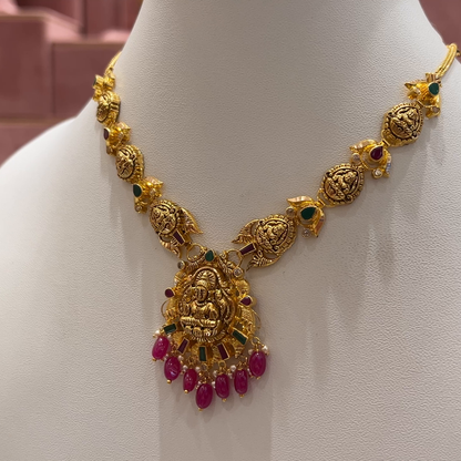 [make to order] 9.51gms NECKLACE 22K