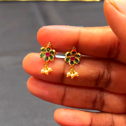 [make to order] 1.51gms EARRINGS 22K