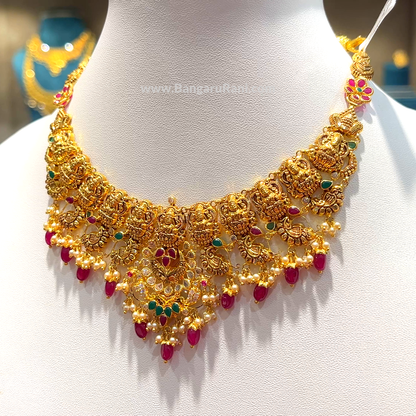 [make to order] 19.147gms NECKLACE 22K