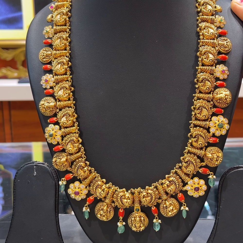 [make to order] 61.295gms HARAMS 22K