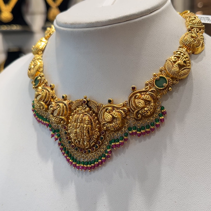 [make to order] 15.798gms NECKLACE 22K