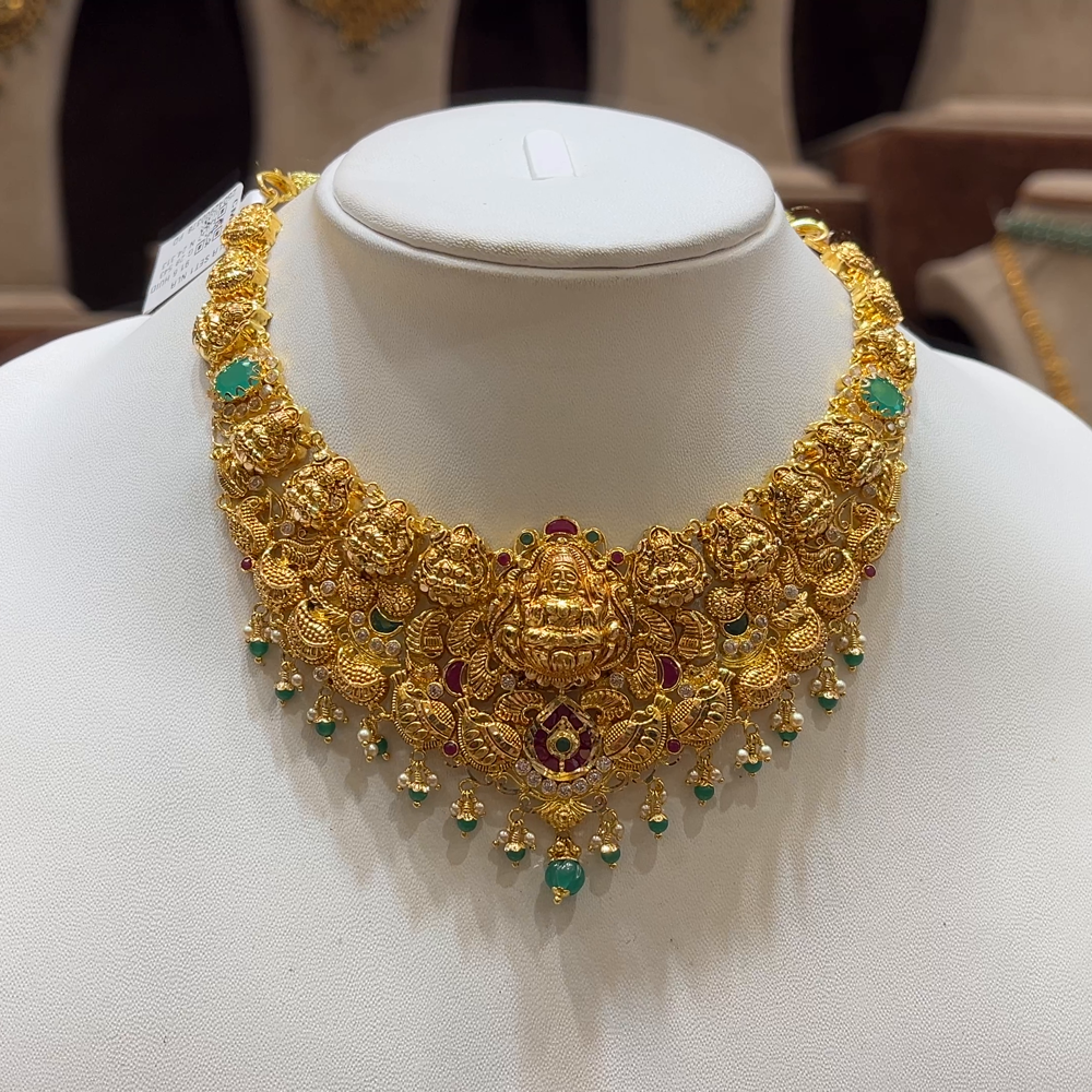 [make to order] 24.313gms NECKLACE 22K