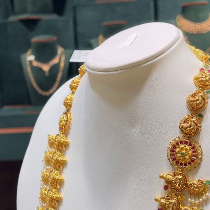 [make to order] 57.886gms HARAMS 22K