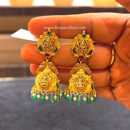 [make to order] 10.83gms EARRINGS 22K