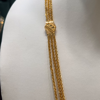 [make to order] 40.086gms HARAMS 22K