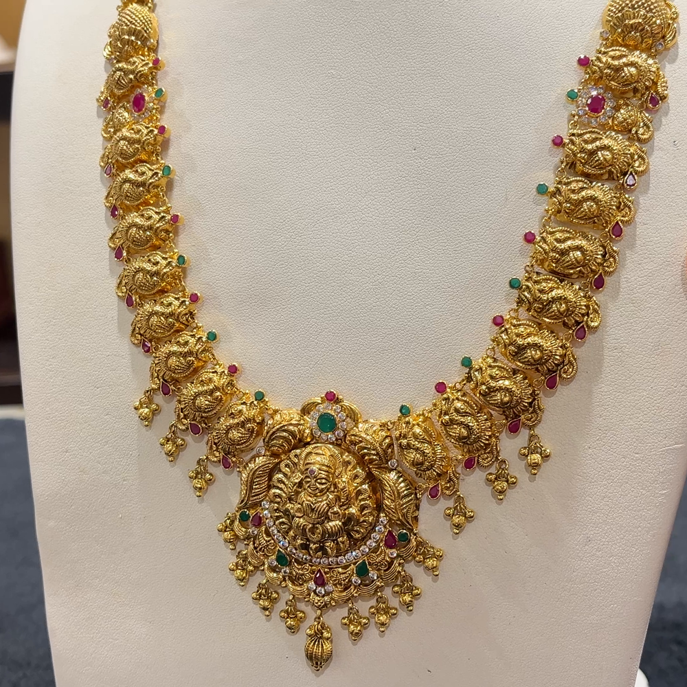 [make to order] 35.518gms HARAMS 22K