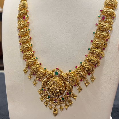 [make to order] 35.518gms HARAMS 22K