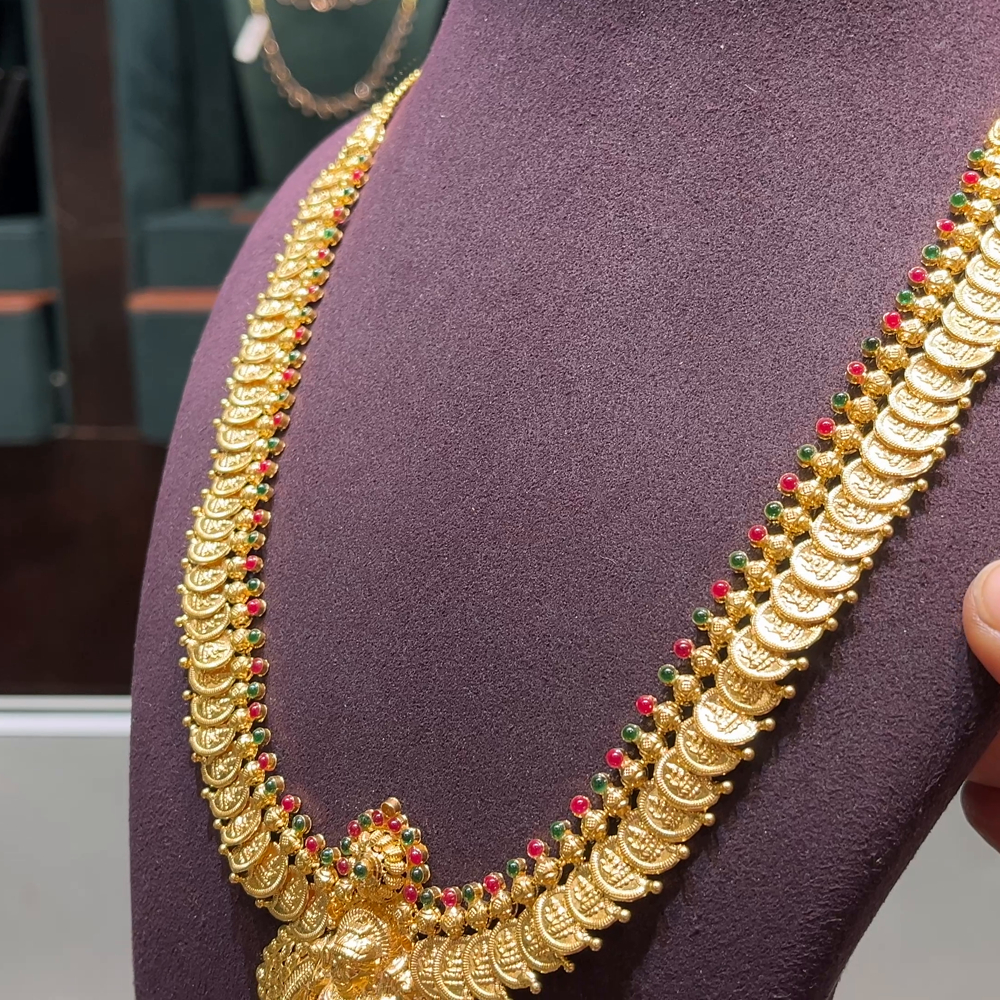 [make to order] 45.424gms HARAMS 22K