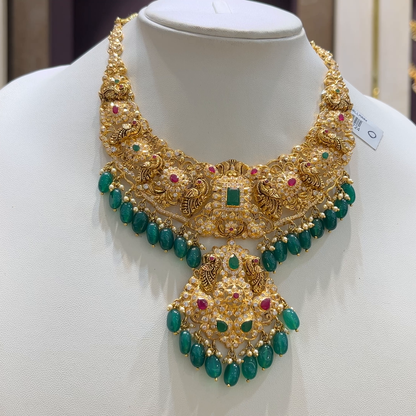 [make to order] 45.098gms NECKLACE 22K