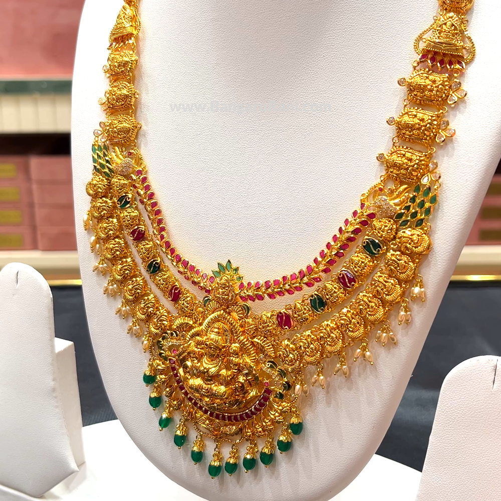 [make to order] 54.08gms NECKLACE 22K