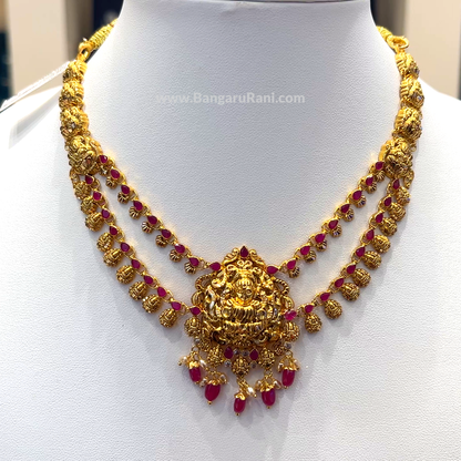 [make to order] 14.135gms NECKLACE 22K