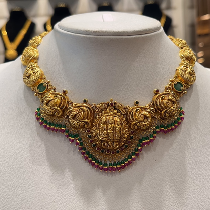 [make to order] 15.798gms NECKLACE 22K